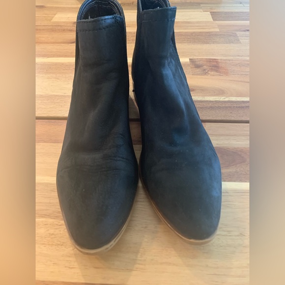 Aldo Black Suede Women’s Boots | Size 9US - Picture 4 of 7